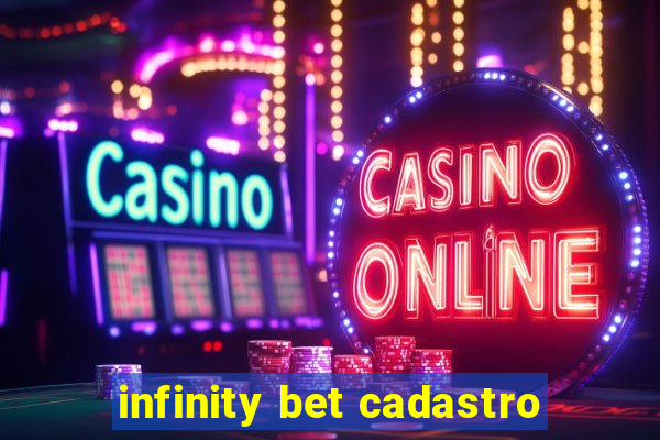 infinity bet cadastro